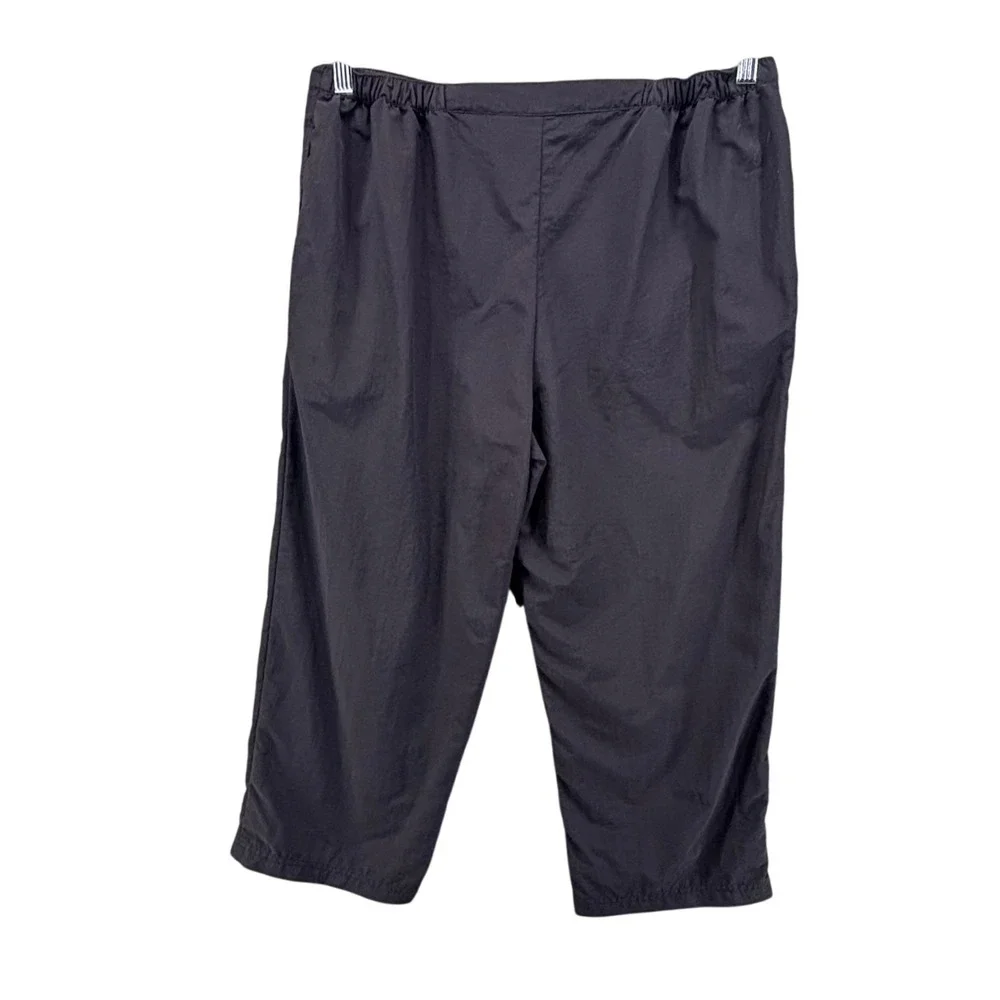 LL Bean Hiking Cargo Pants Black M‎